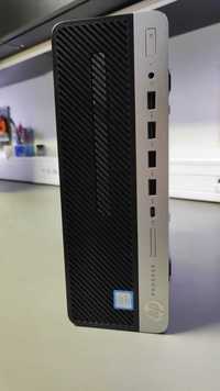 Unitate PC HP ProDesk 600G4 SFF