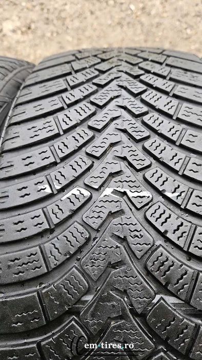 SET 4 Anvelope Iarna 205/45 R17 FALKEN Eurowinter HS01 88V