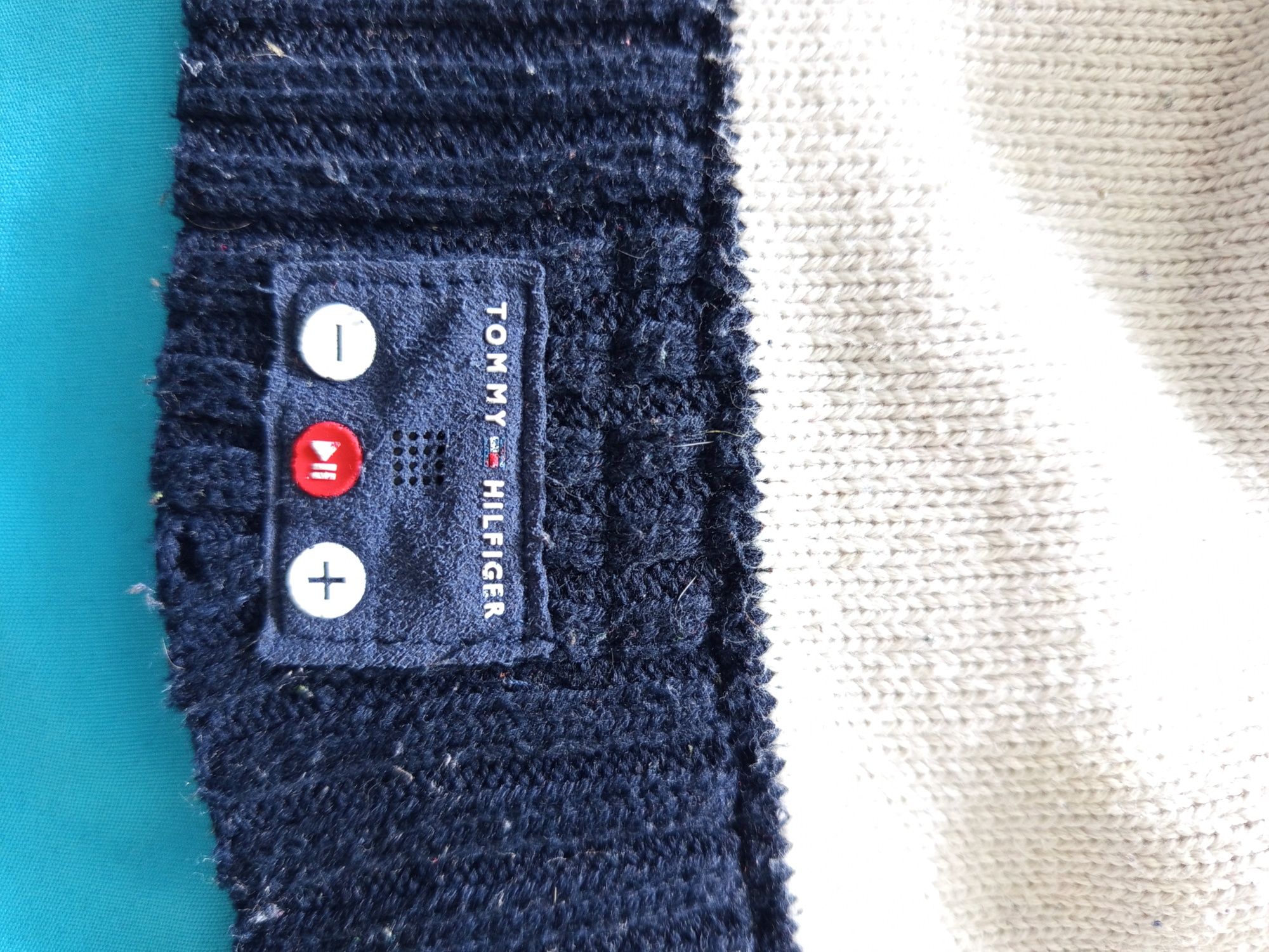 Зимна шапка Tommy Hilfiger