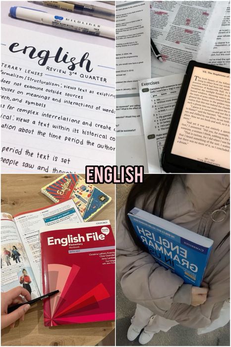 Репетитор по английскому