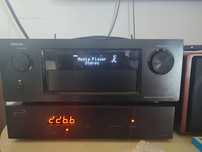 Denon AVR-X4100W 4K Ultra HD 7.2 канална 
AV приемник с вграден B