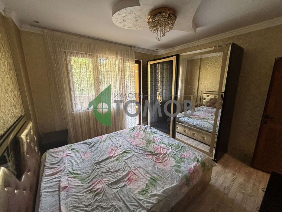 Продава се Тристаен апартамент в Стара Загора, Три чучура - север - 86 кв.м за 907 €/кв.м - Снимка #7