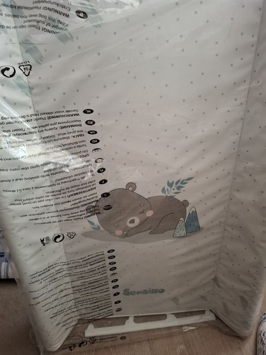 Vand saltea de infasat sensillo