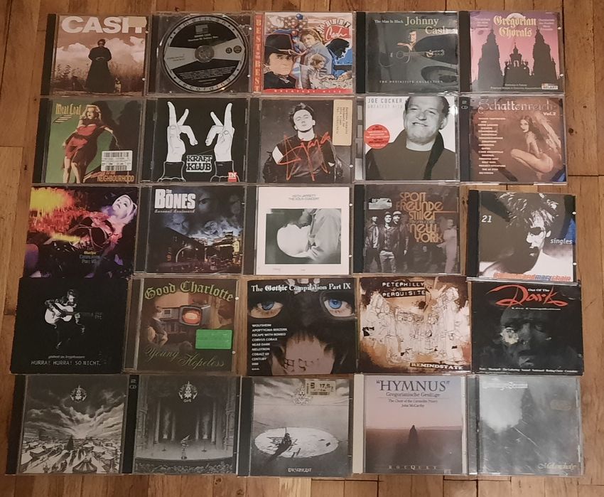 Продавам оригинални дискове