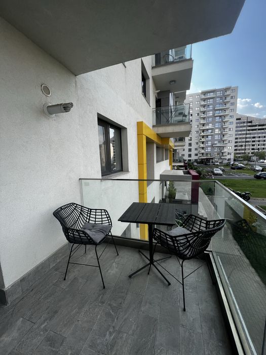 Inchiriez apartament 2 camere sector 1