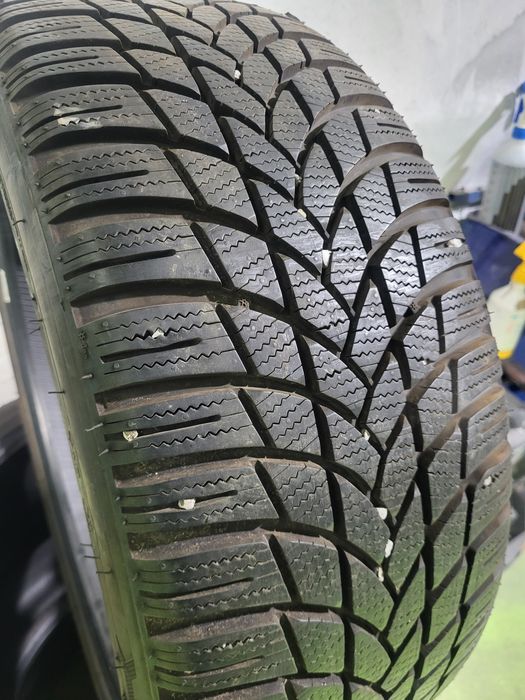 4 бр зимни 235/40/19 Lassa Дот 2024г