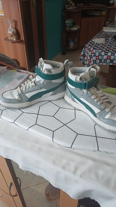 Детски кецове PUMA