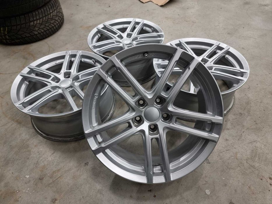 Jante R18 5x112 ET25 BMW G20,G30,VW Pasat,Audi A6,A5,A7,A8,Q5;MERCEDES
