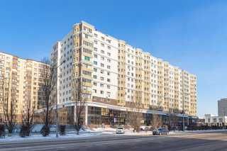 трешка в Астане девяносто квадратов распашонка