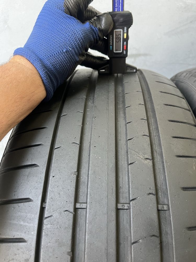 Гуми 245/40/19 PIRELLI Pzero