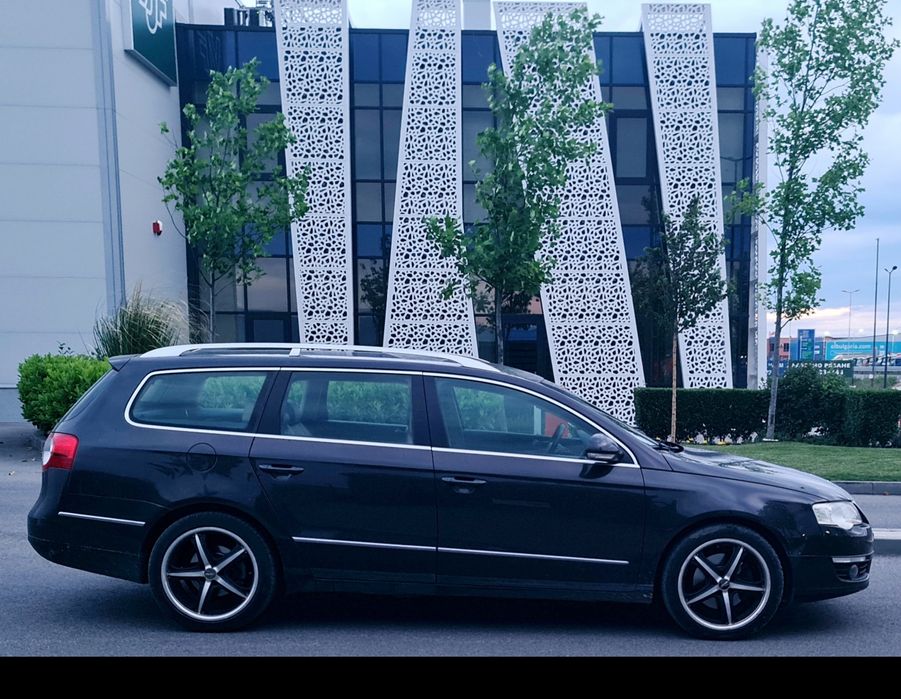 Пасат 6 High Line 2.0 tdi