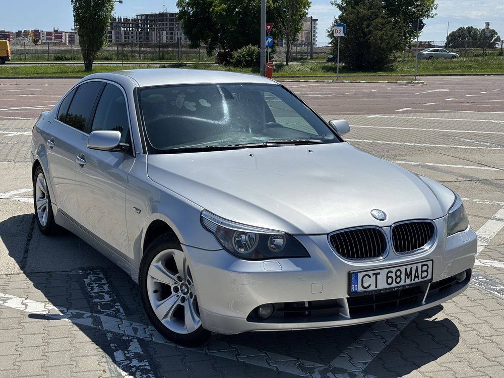 Vand BMW 520d NFL 2006 M47