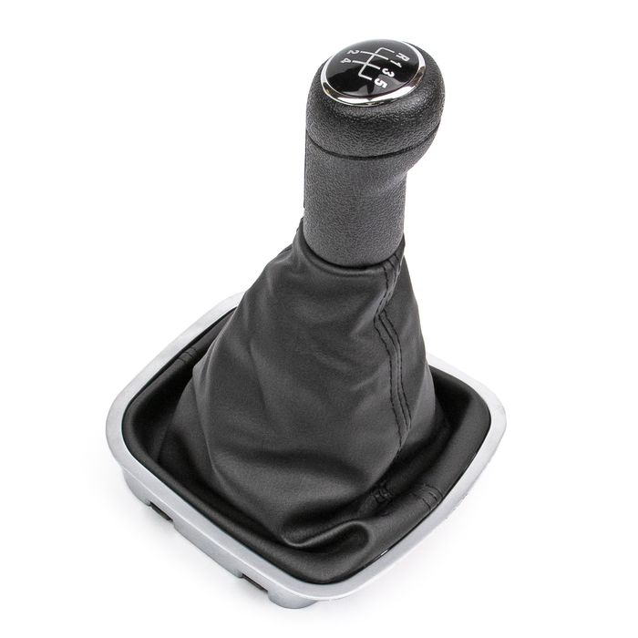 Nucă schimbător de viteze cu manșon pentru VW Polo MK5, 5 trepte