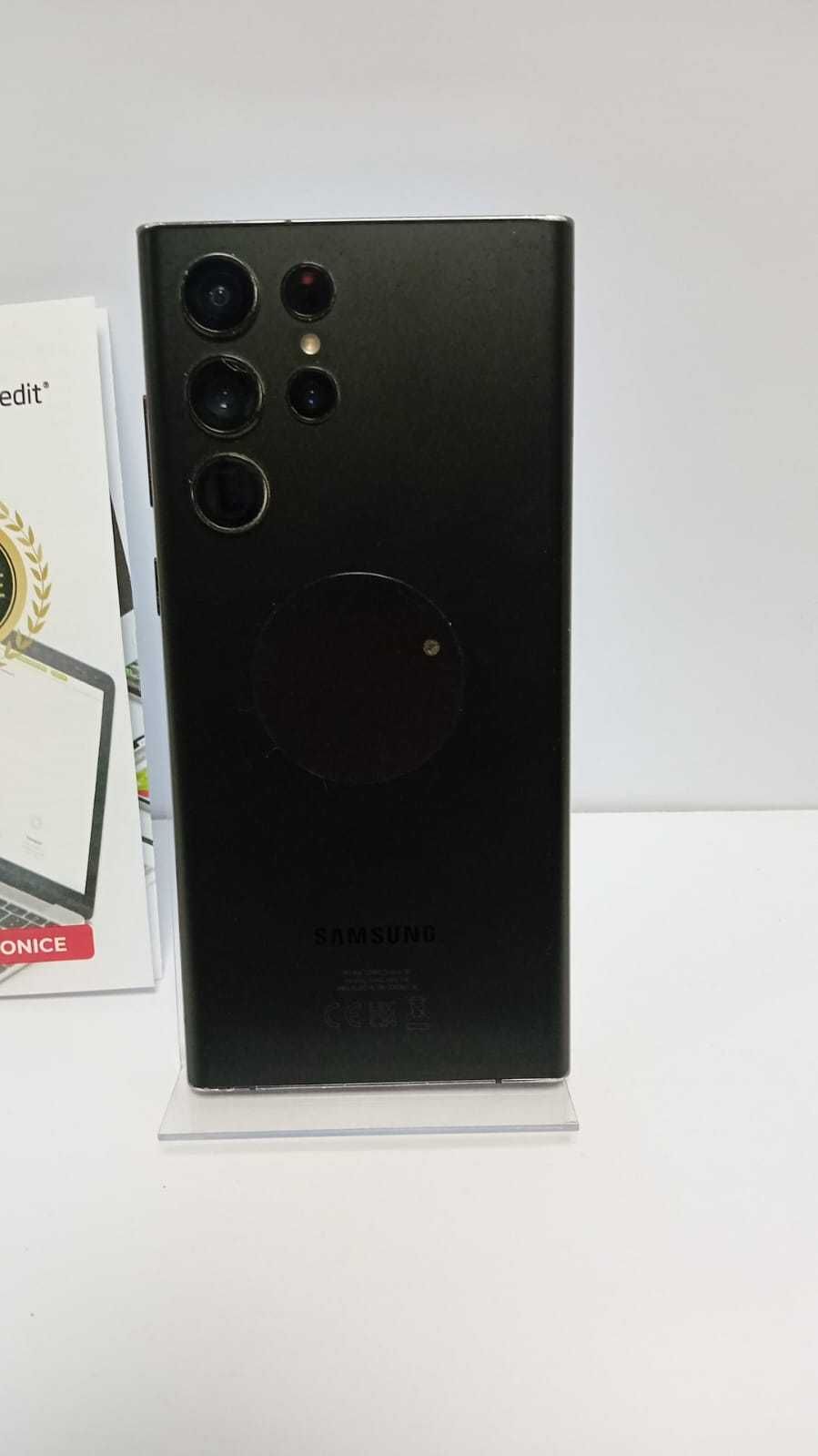 (AG 35) Telefon Samsung S22 Ultra B.27325 / 2400 lei