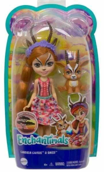 Разпродажба! Оригинални кукли Enchantimals / Енчантималс