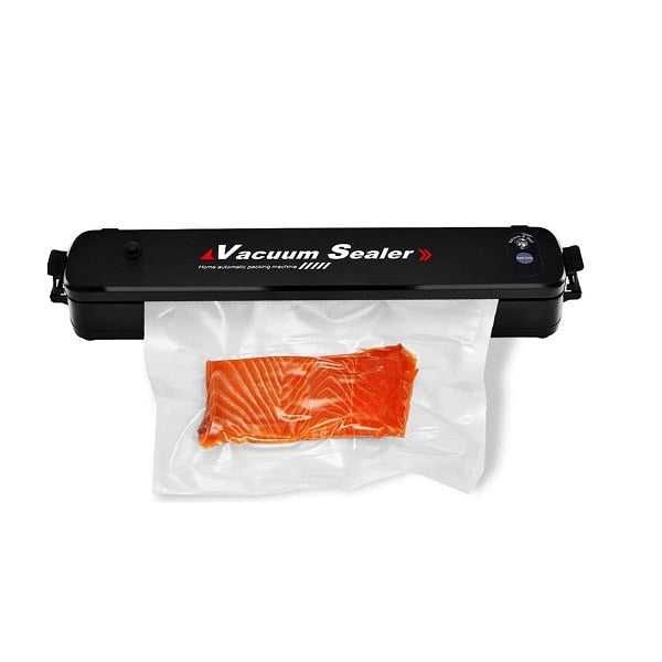 Aparat de sigilat si vidat, 220V, 90W, 10 pungi vidat cadou