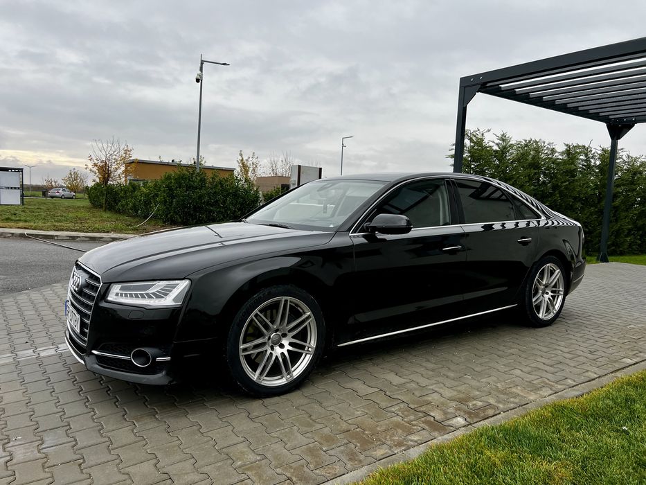 Vand/Schimb Audi A8 Facelift