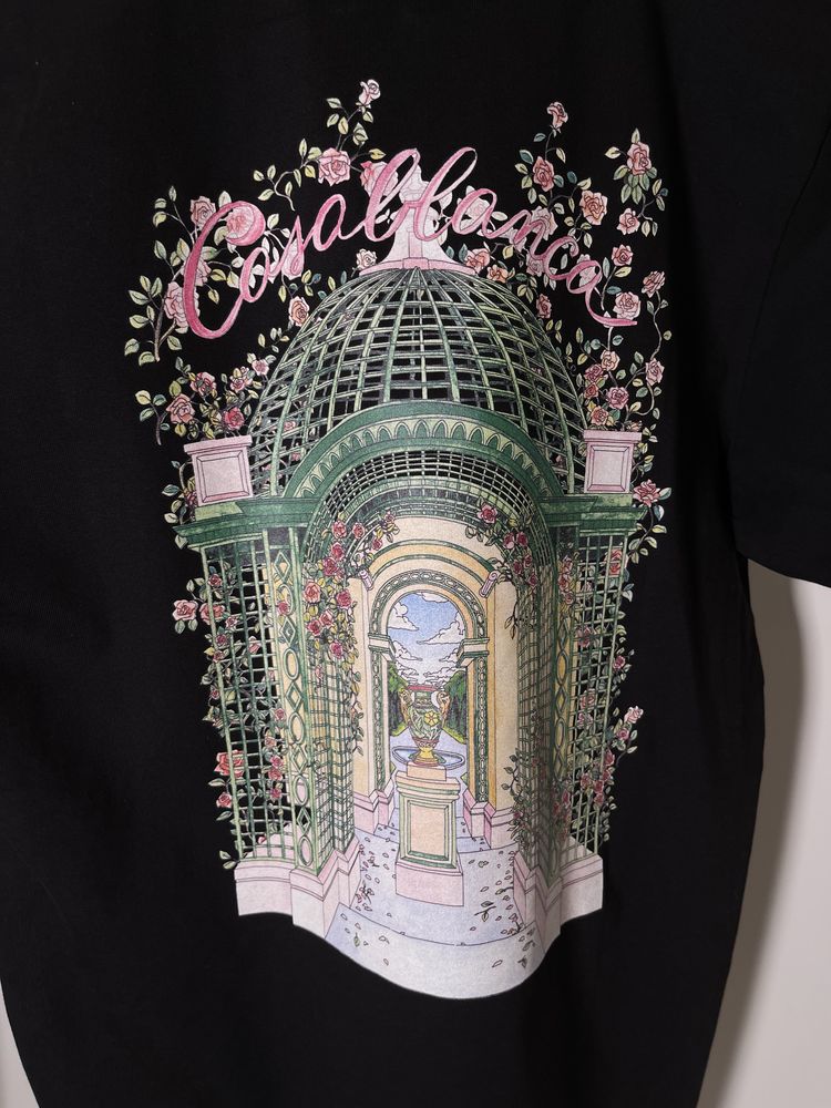 Tricou Casablanca | nu Palm | nu Dolce | nu Gucci