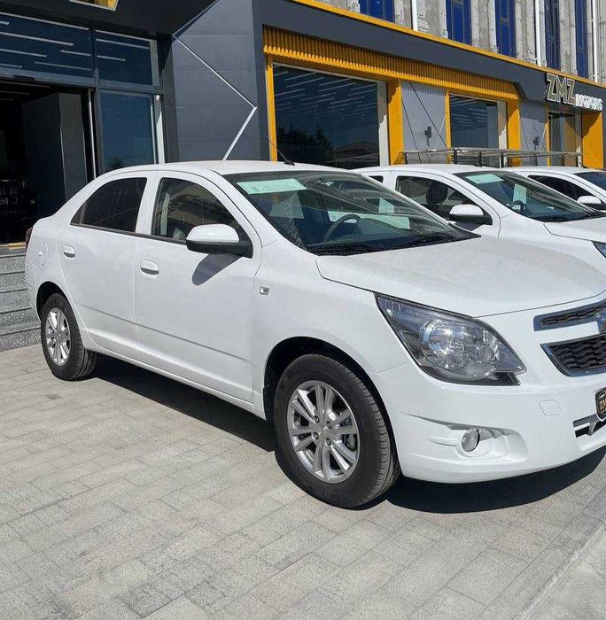 cobalt naxtga va bo'lib to'lashga