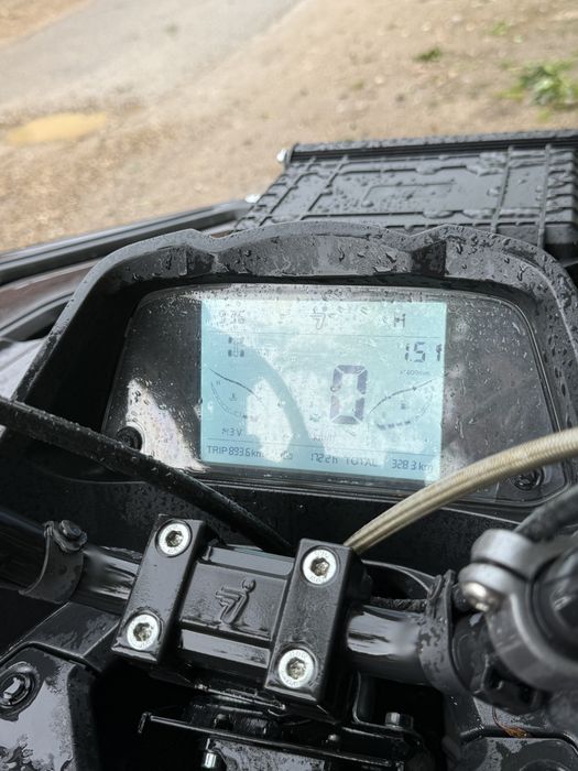 Vand Atv Segwey 600 T6L impecabil , scut , lada , distantier etc