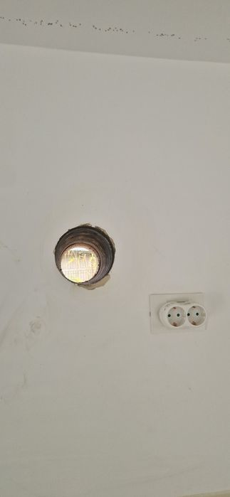 Gaura hota, centrala termica, AC, scurgere, aerisiri, ventilatii,