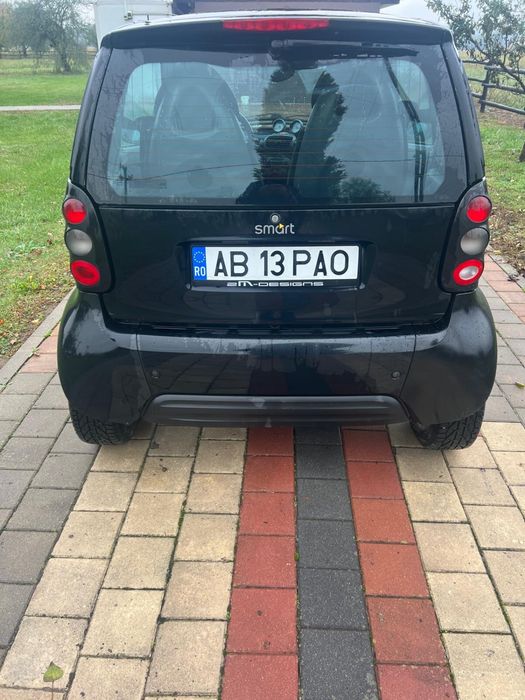 Smart 2001 600cm3