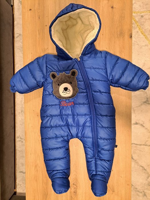 Бебешки космонавт на Merkids