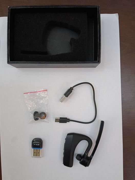 Casca audio handsfree