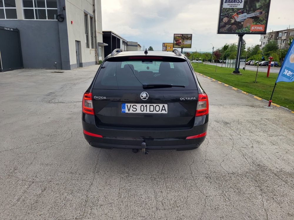 Skoda Octavia lll din anul 2015, motor 2.0TDI, 150CP