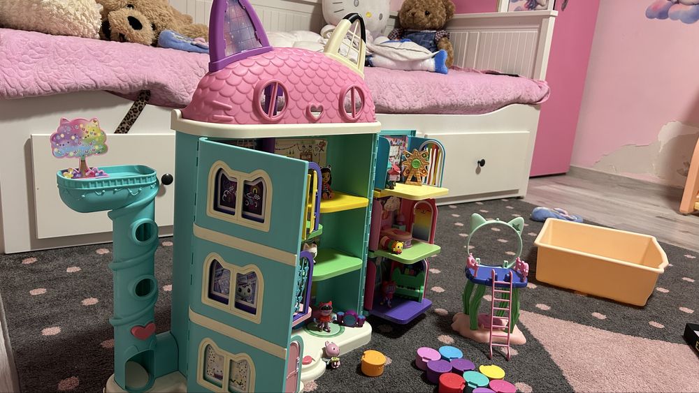 Casa de papusi Gabby