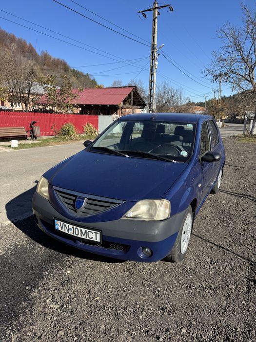 Dacia Logan Full Options