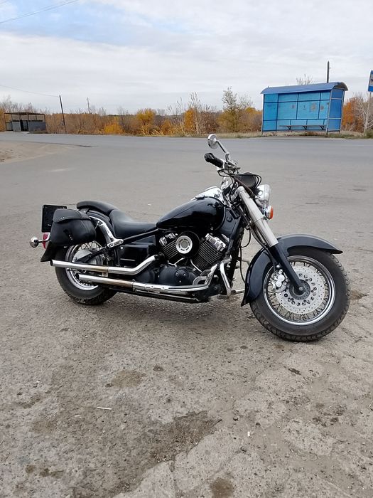 Мотоцикл ямаха 650