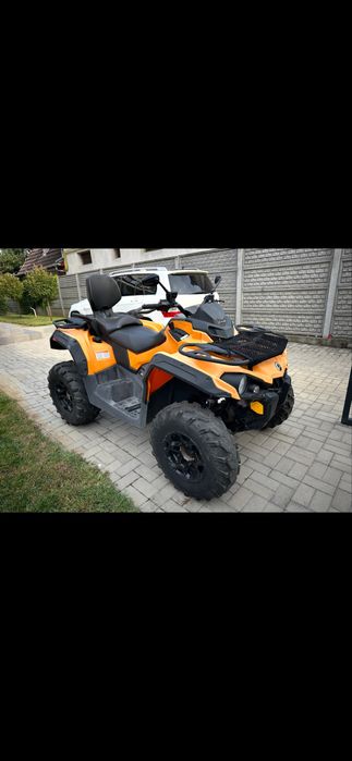 vand Can-Am Aut Lander 570 cm an 2018