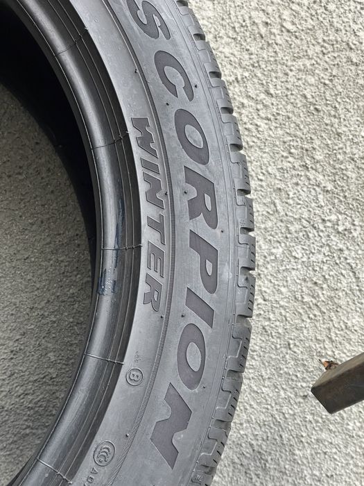 285/45/21 M+S PIRELLI Scorpion