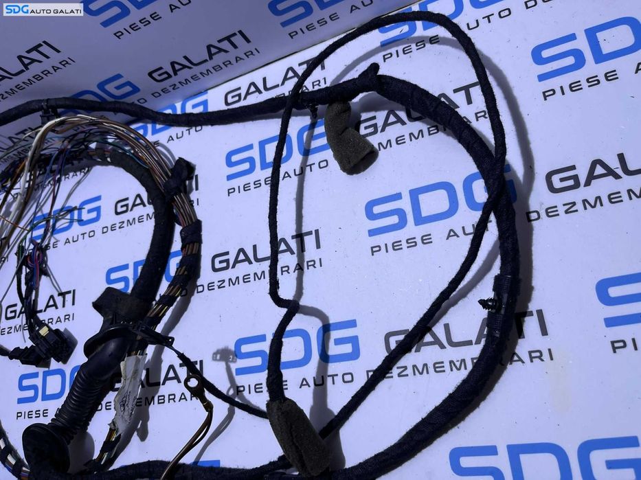 Cablaj Instalatie Electrica Dreapta Hayon Haion Capota Portbagaj Audi TT 8J 2007 - 2014 Cod 8J8971147AB