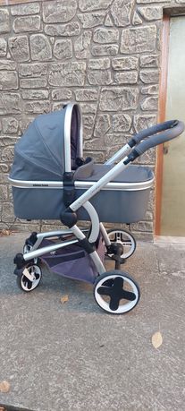 Комбинирана детска количка.Много запазена