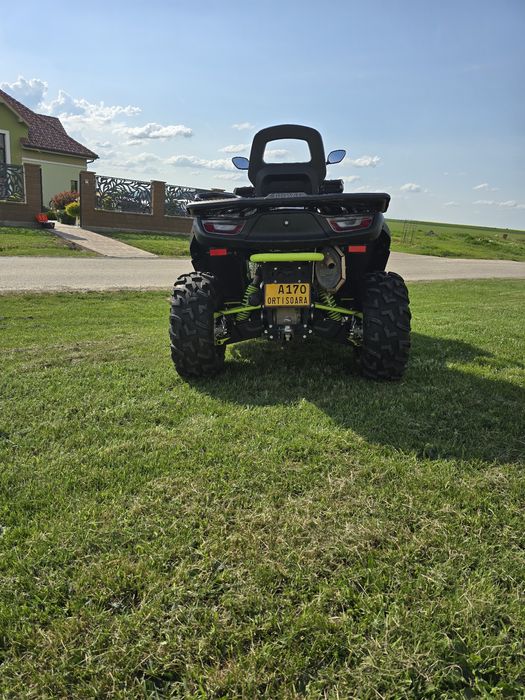 Segway Snarler AT6 L T3B