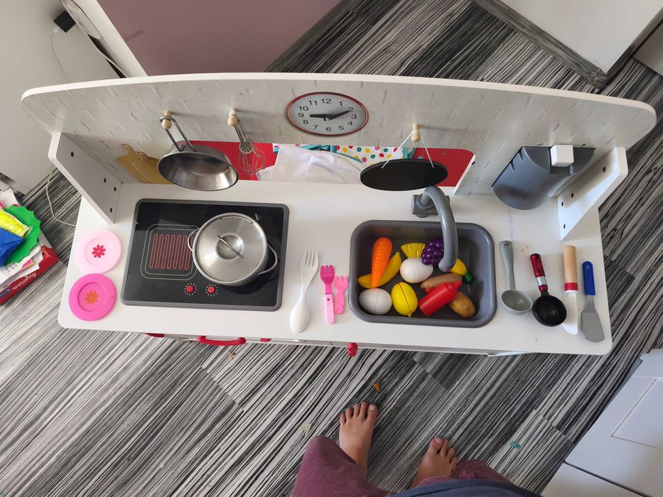 Bucătărie restaurant copii