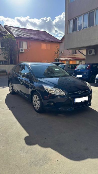 Ford Focus 2014 1,6 Diesel Manuala