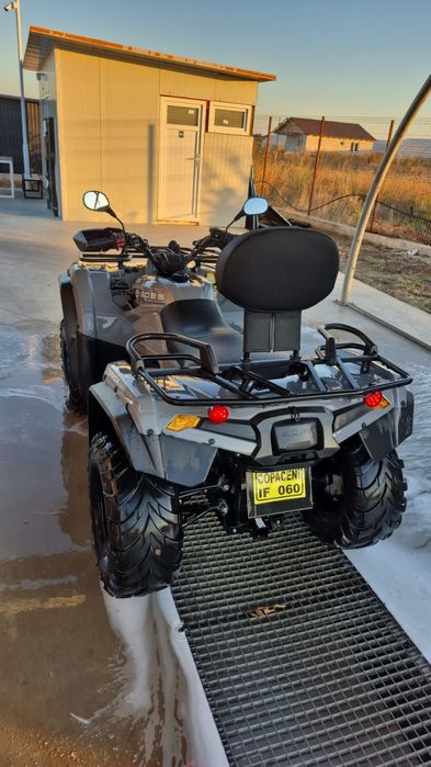 Atv cf moto Goes 400L 2024 soft (spaima muntilor)