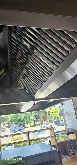 Hota Inox Profesionala Centala Sau Laterala 1,5x1,5x0,5
