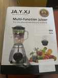 Multi-Function Juicer