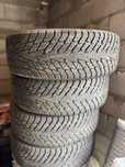 Резина зимняя cordiant 225.55 r18