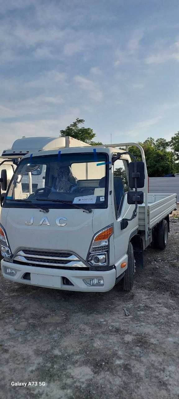 JAC J3 грузовиклари сип ташкент нархида