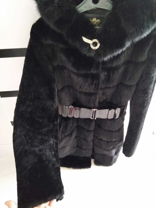 Продам комбинированную шубу