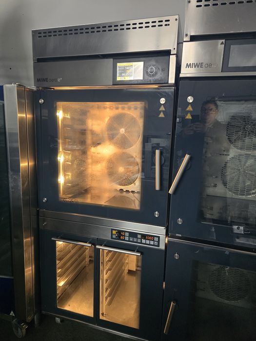 Cuptor Miwe 8 tavi