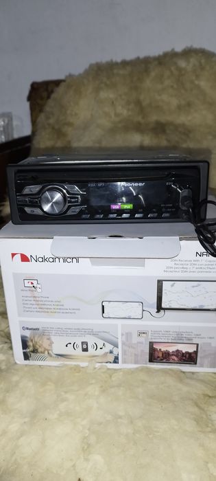 Продам магнитолу Pioneer