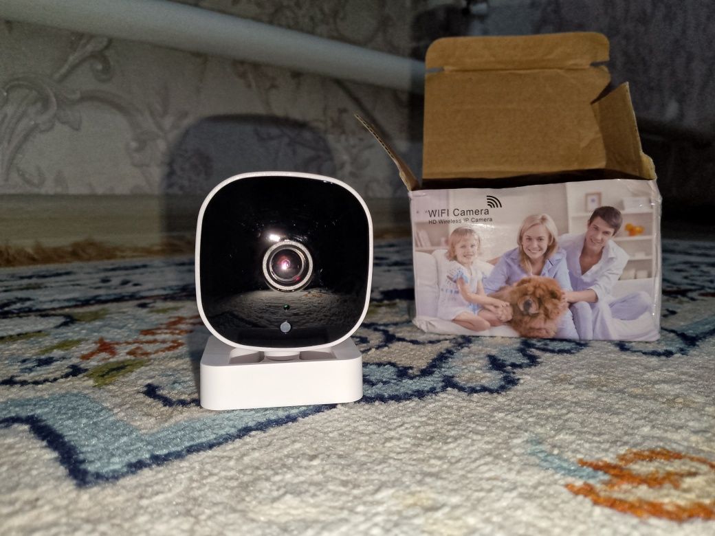 Smart Camera WiFi