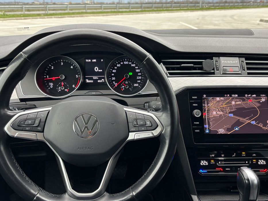 Volkswagen Passat B8 DSG Euro 6