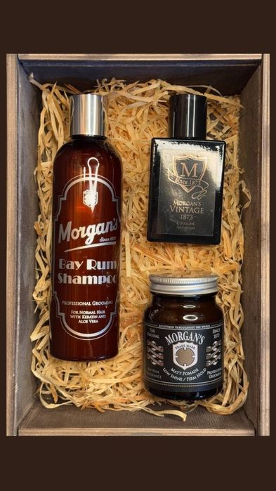 Уходовая косметика для мужчин